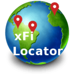 Find iPhone, Android Devices, xfi Locator Lite for PC