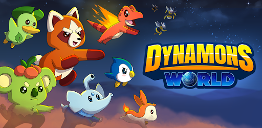 Dynamons World PC screenshot