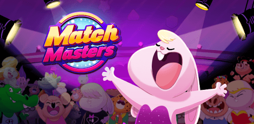 Match Masters - Online Multiplayer Match 3 Puzzle PC screenshot