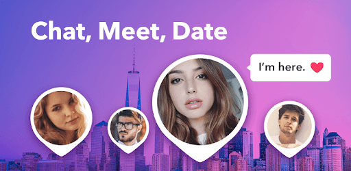 InMessage - Chat, meet, dating PC screenshot