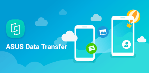 ASUS Data Transfer PC screenshot