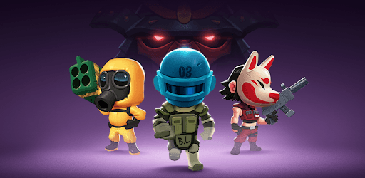 Battlelands Royale PC screenshot