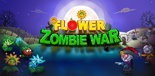 Flower Zombie War PC screenshot Flower Zombie War PC screenshot