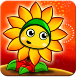 Flower Zombie War for PC Flower Zombie War for PC