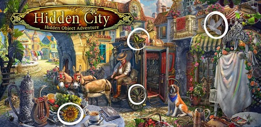 Hidden City: Hidden Object Adventure PC screenshot