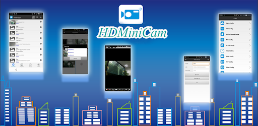HDMiniCam PC screenshot