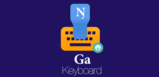 Ga Keyboard PC screenshot
