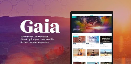 Gaia PC screenshot Gaia PC screenshot