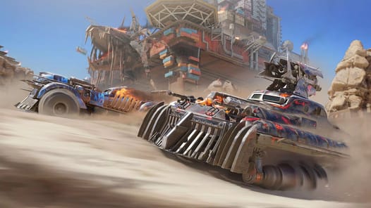 Crossout for PC screenshot 2