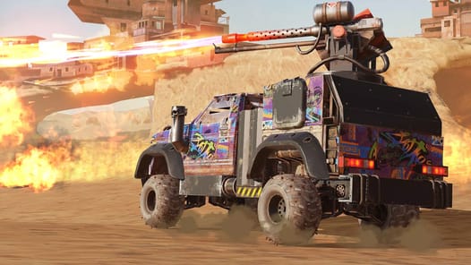 Crossout for PC screenshot 3