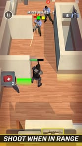Rescue Agent for PC screenshot 2