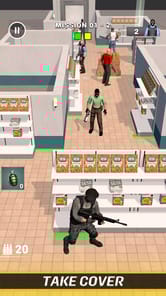 Rescue Agent for PC screenshot 3
