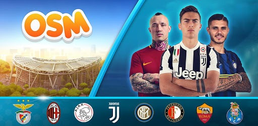 Online Soccer Manager (OSM) PC screenshot