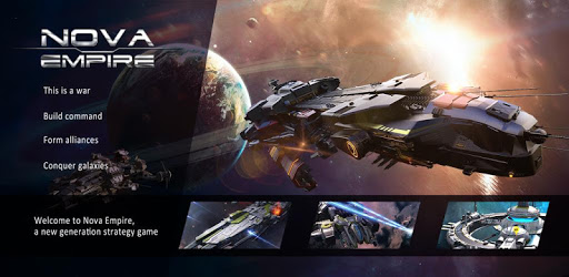 Nova Empire PC screenshot Nova Empire PC screenshot