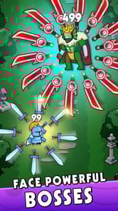 Survivor Kingdoms: Roguelike for PC screenshot 2