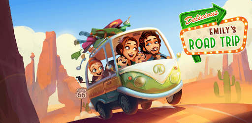 Delicious - Emily's Road Trip PC screenshot