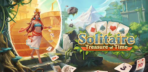 Solitaire: Treasure of Time PC screenshot