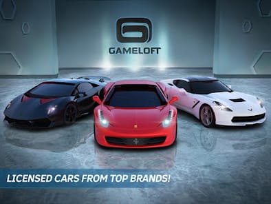 Asphalt Nitro for PC screenshot 1 Asphalt Nitro for PC screenshot 1