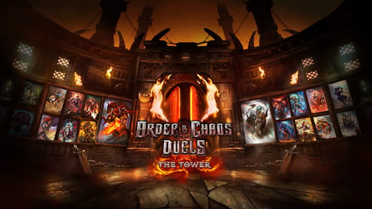 Order & Chaos Duels for PC screenshot 1