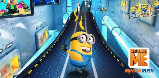 Minion Rush: Despicable Me Official Game PC screenshot