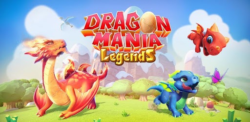 Dragon Mania Legends PC screenshot