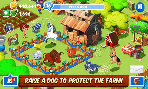 Green Farm 3 for PC screenshot 1 Green Farm 3 for PC screenshot 1