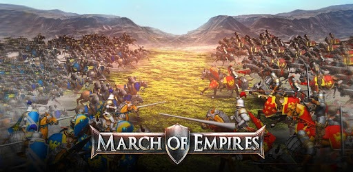 March of Empires: War of Lords PC screenshot