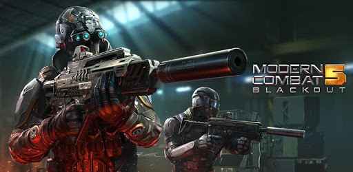 Modern Combat 5: eSports FPS PC screenshot