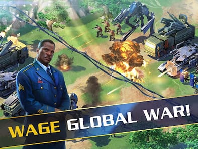 World at Arms for PC screenshot 1