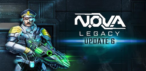 N.O.V.A. Legacy PC screenshot