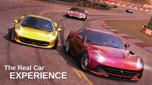 GT Racing 2: The Real Car Exp for PC screenshot 1