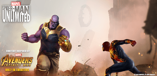 MARVEL Spider-Man Unlimited PC screenshot