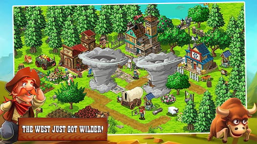 The Oregon Trail: Settler for PC screenshot 1