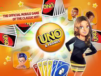 UNO ™ & Friends for PC screenshot 1