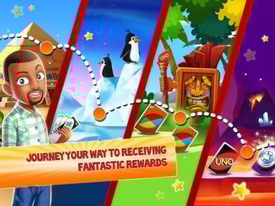 UNO ™ & Friends for PC screenshot 3