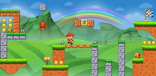 Super Jabber Jump PC screenshot