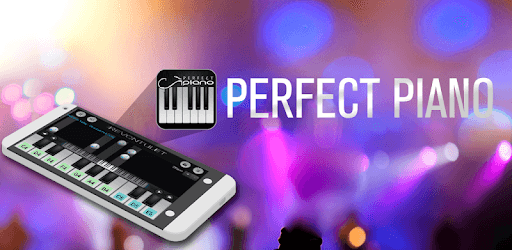 Perfect Piano PC screenshot Perfect Piano PC screenshot