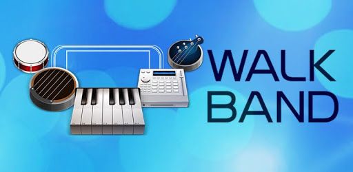 Walk Band - Multitracks Music PC screenshot