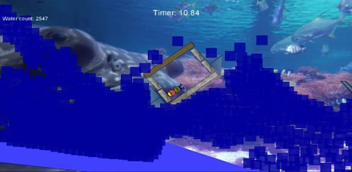 Water Physics Simulation PC screenshot Water Physics Simulation PC screenshot