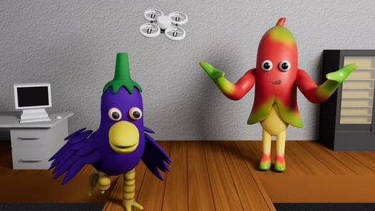 Garden Of Monsters Survival 3D for PC screenshot 2