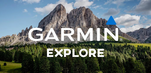 Garmin Explore™ PC screenshot