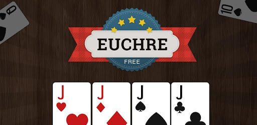 Euchre Free: Classic Card Game PC screenshot