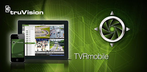 TruVision TVRmobile (Phone & Tablet) PC screenshot