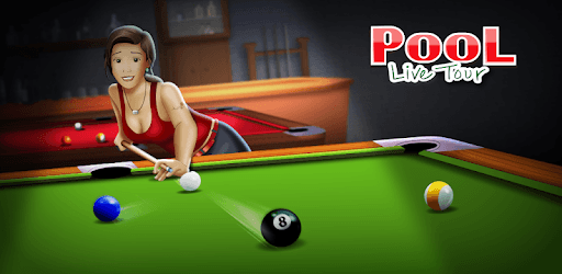 Pool Live Tour PC screenshot