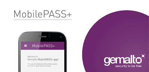 SafeNet MobilePASS+ PC screenshot