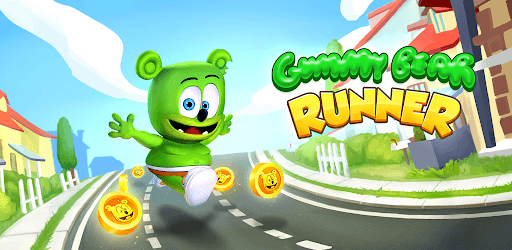 Gummy Bear Run - Endless Running Games 2021 PC screenshot