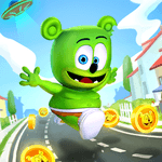 Gummy Bear Run - Endless Running Games 2021 for PC