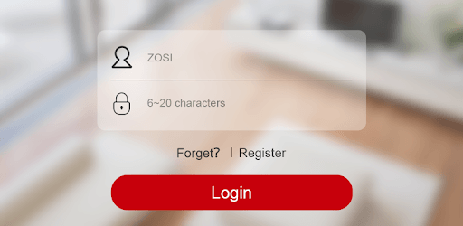 ZOSI Cloud PC screenshot ZOSI Cloud PC screenshot