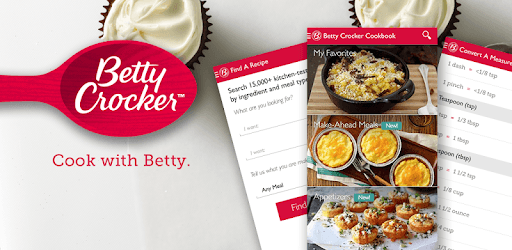 The Betty Crocker® Cookbook PC screenshot The Betty Crocker® Cookbook PC screenshot