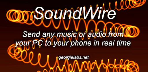 SoundWire (free) PC screenshot
